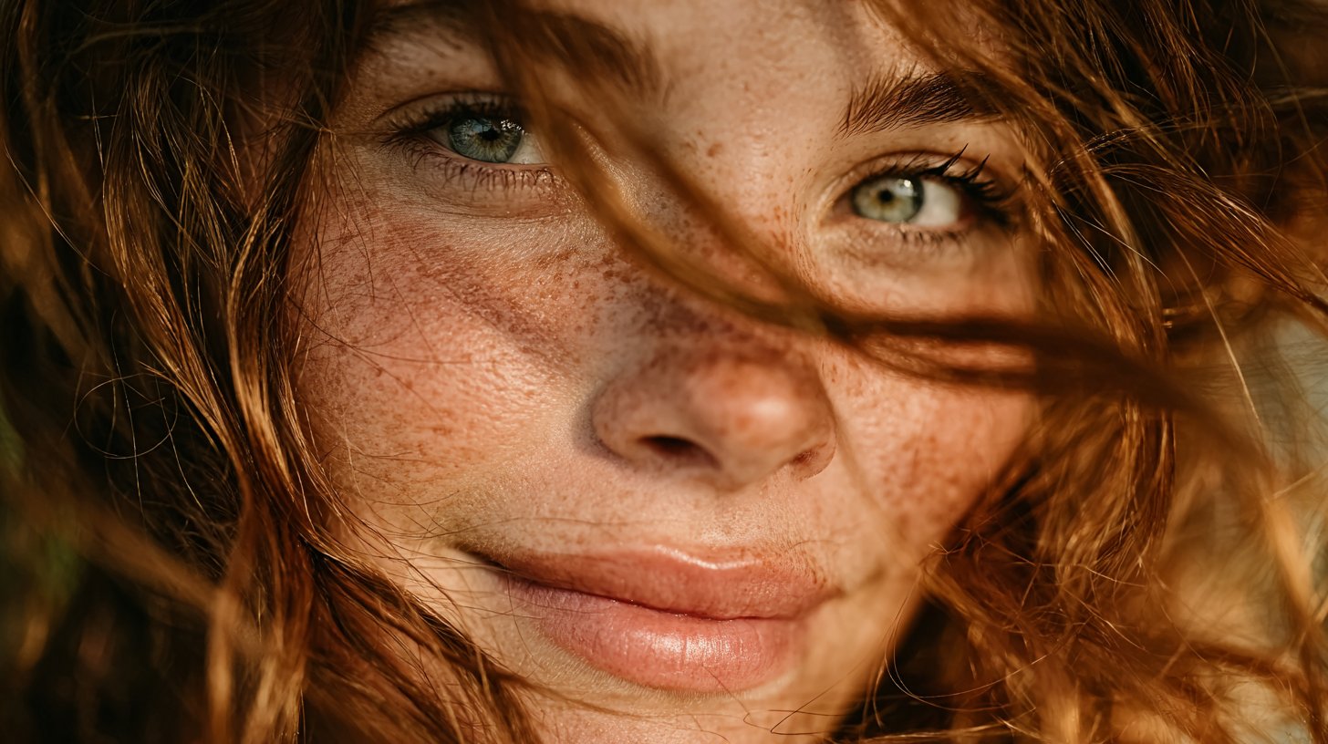 Strahlende Haare im Handumdrehen