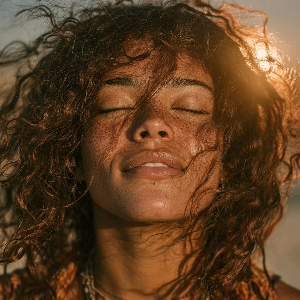 Strahlende Haare im Handumdrehen