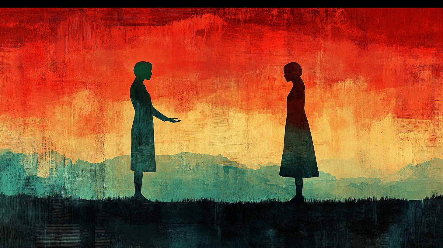 Emotionale Unterstützung versus Manipulation