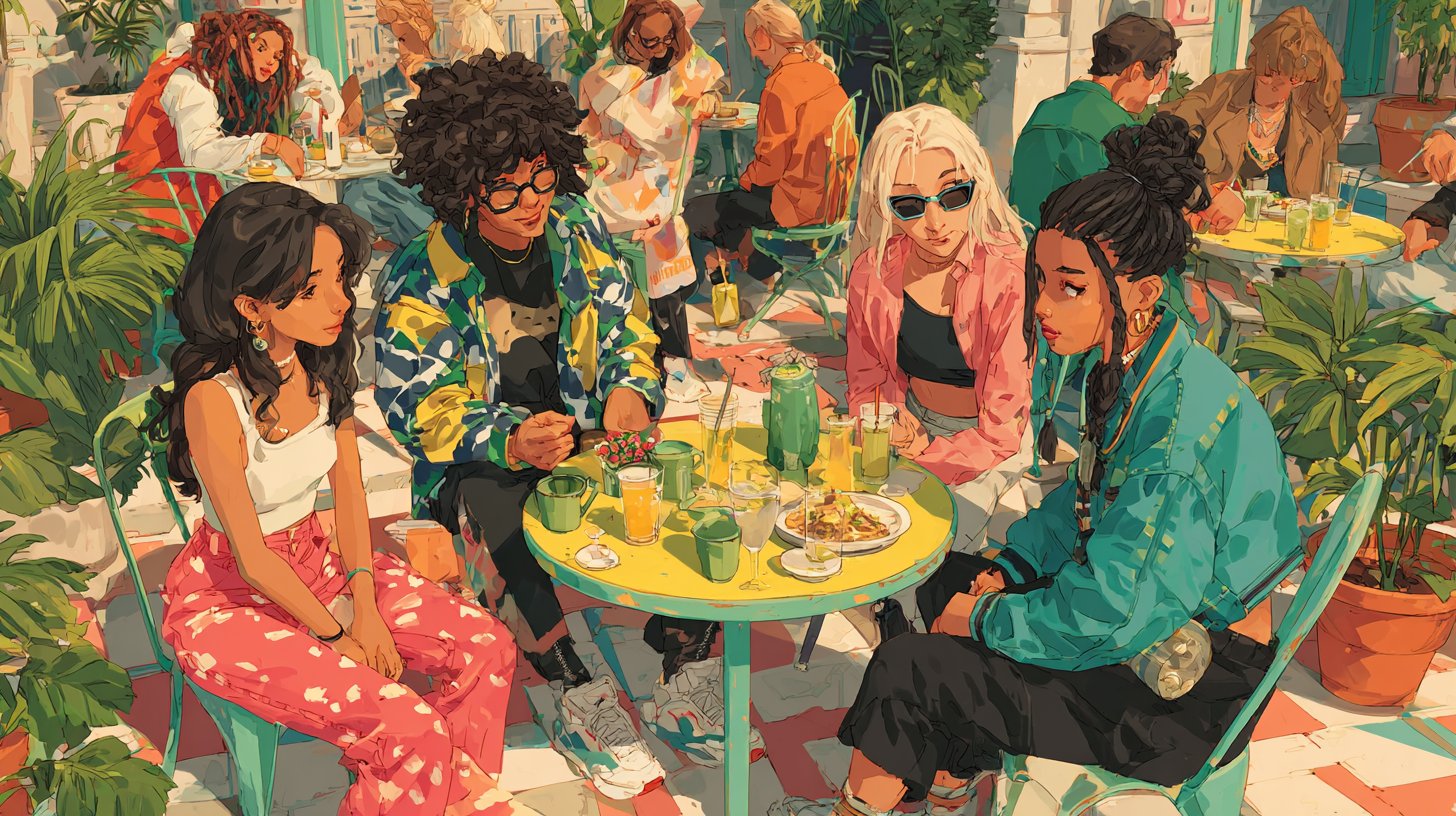 Wie Mode Deine Freundschaften prägt