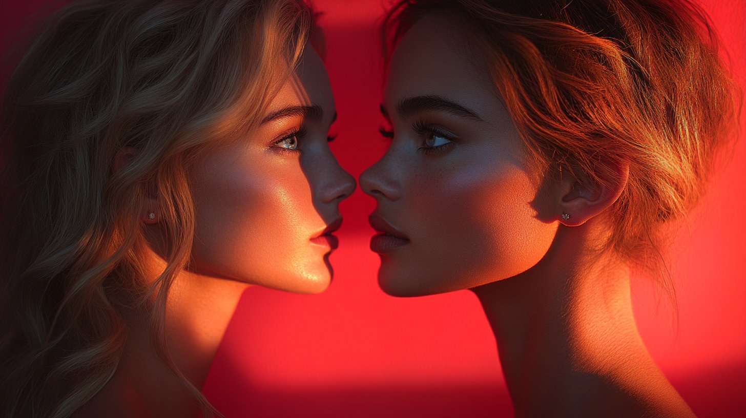 Doble moral en la relación