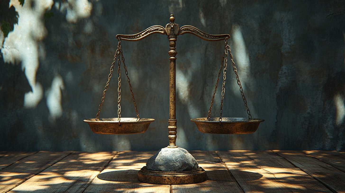 Double moralité et injustice