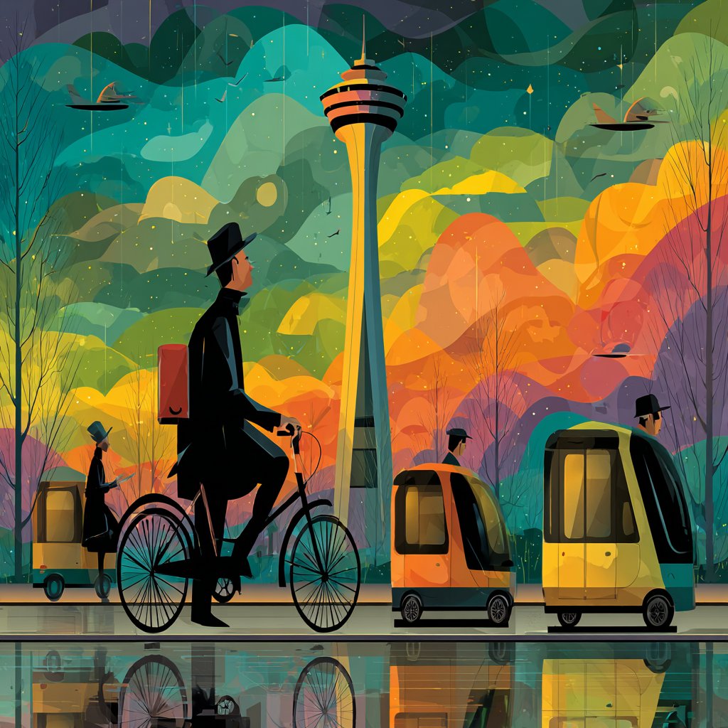 The fusion of transport modes for your next trip