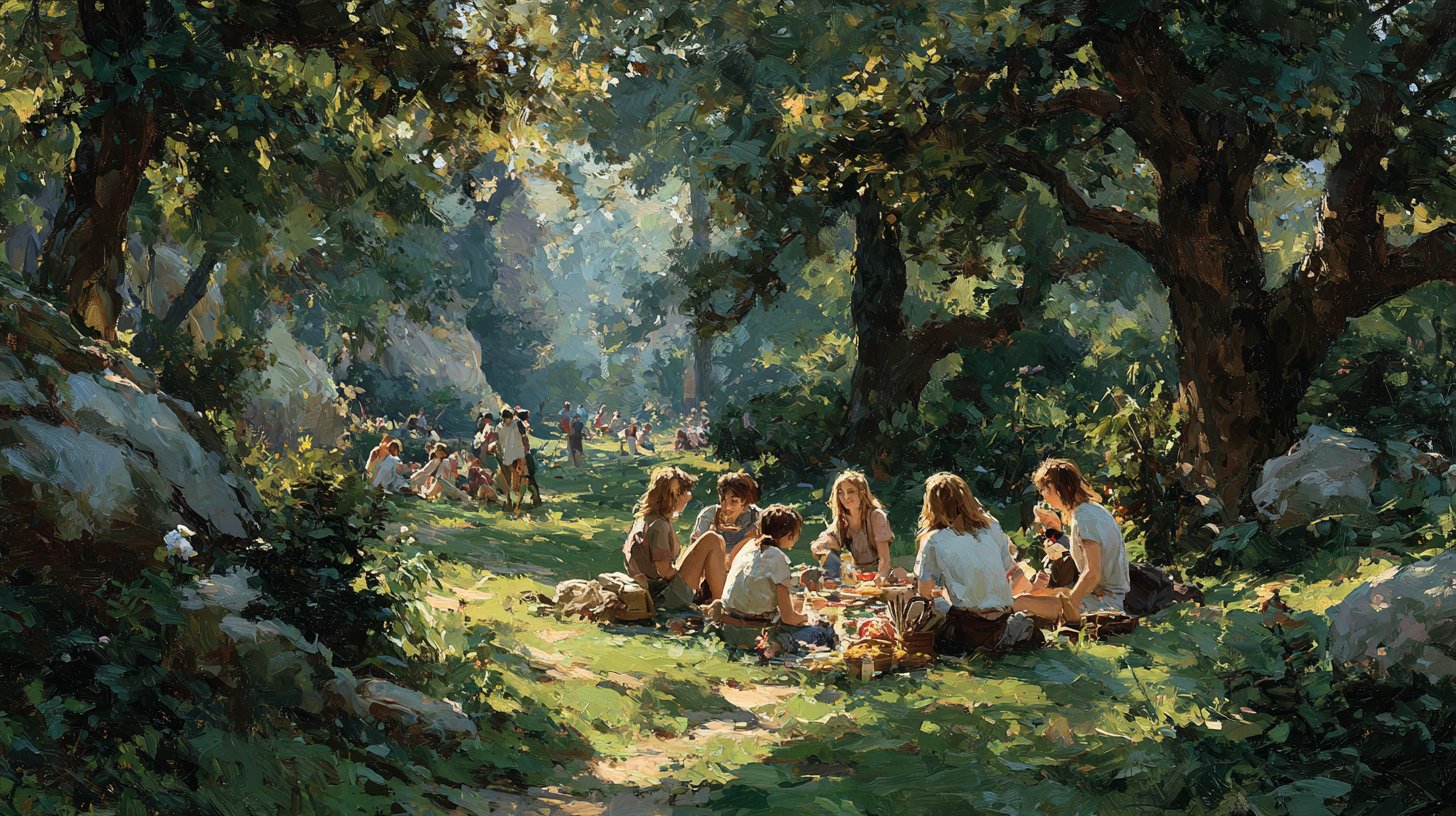 Découvrez le bonheur dans la vie quotidienne et amusez-vous