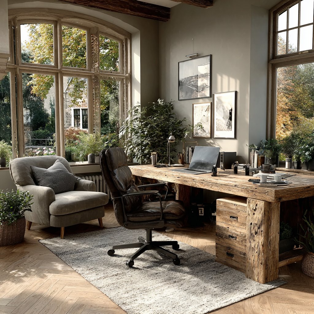 Fernarbeit und neue Lebensstile entfalten sich