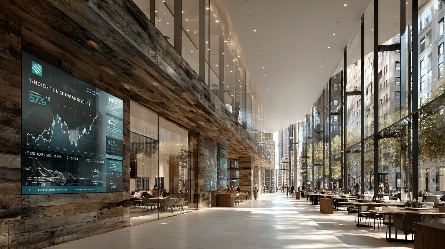 Simposio d'investimento su progetti di sostenibilità.