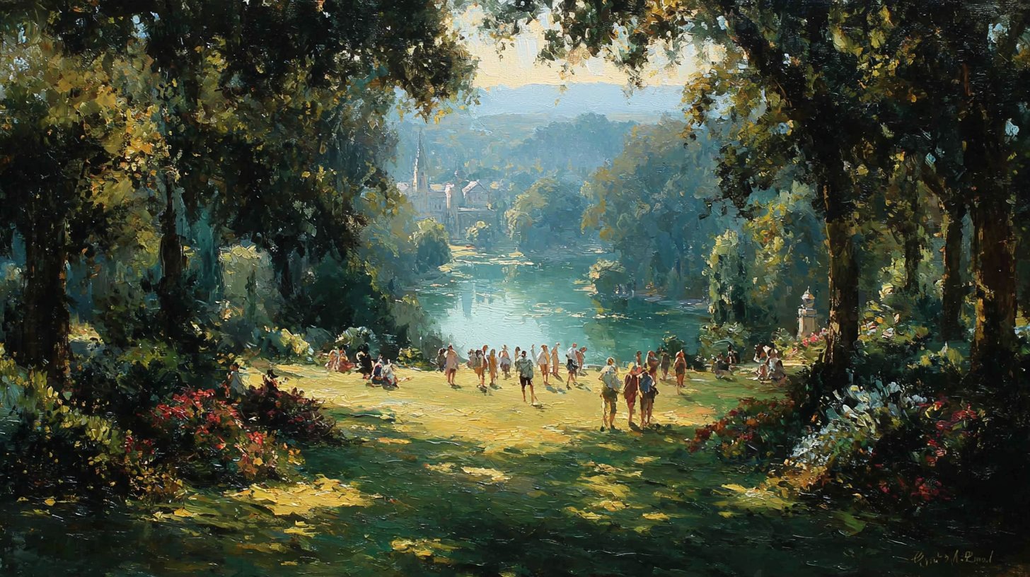 Entdecke die Freude am Leben