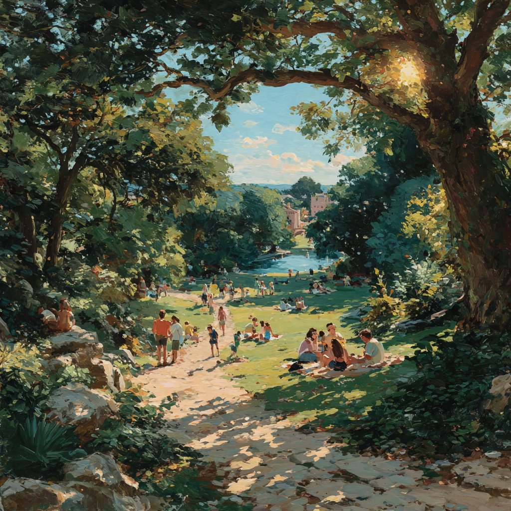 Découvrez la joie de vivre