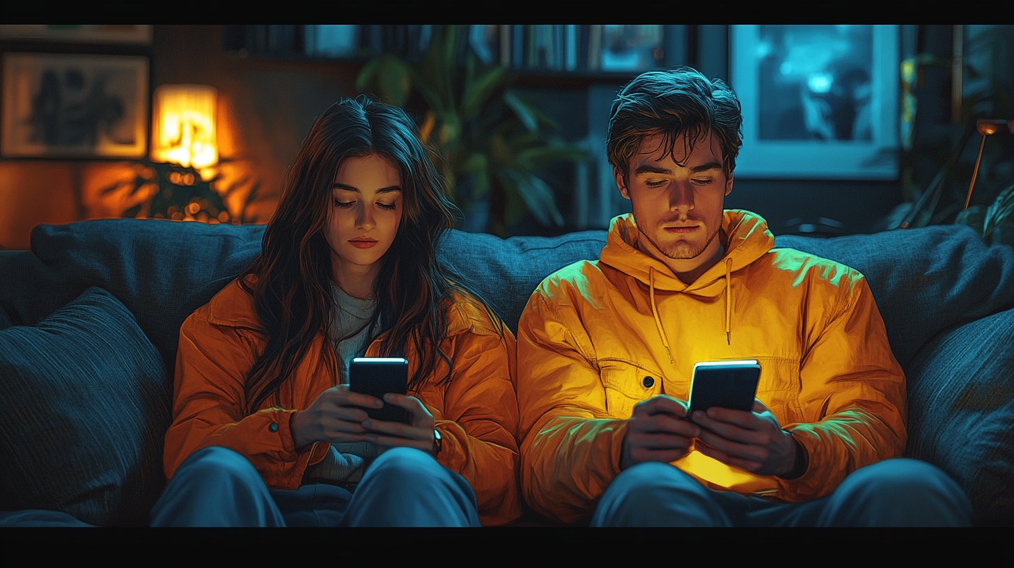 Emotionale Distanz und mangelndes Interesse