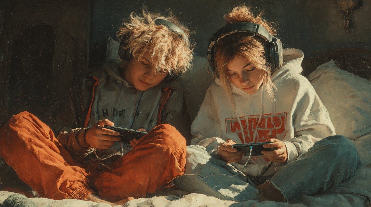 Los desafíos de la amistad digital