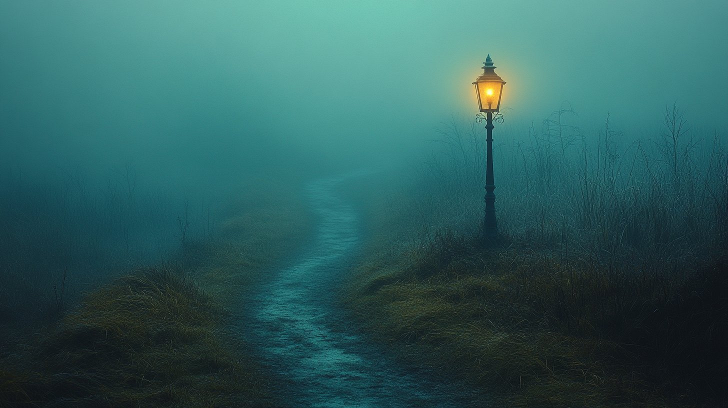 Die Angst vor dem Unbekannten