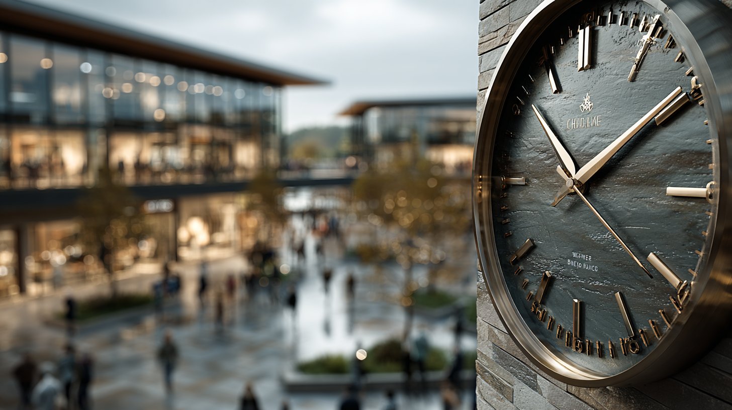 Die Bedeutung von Timing beim Einkaufen.