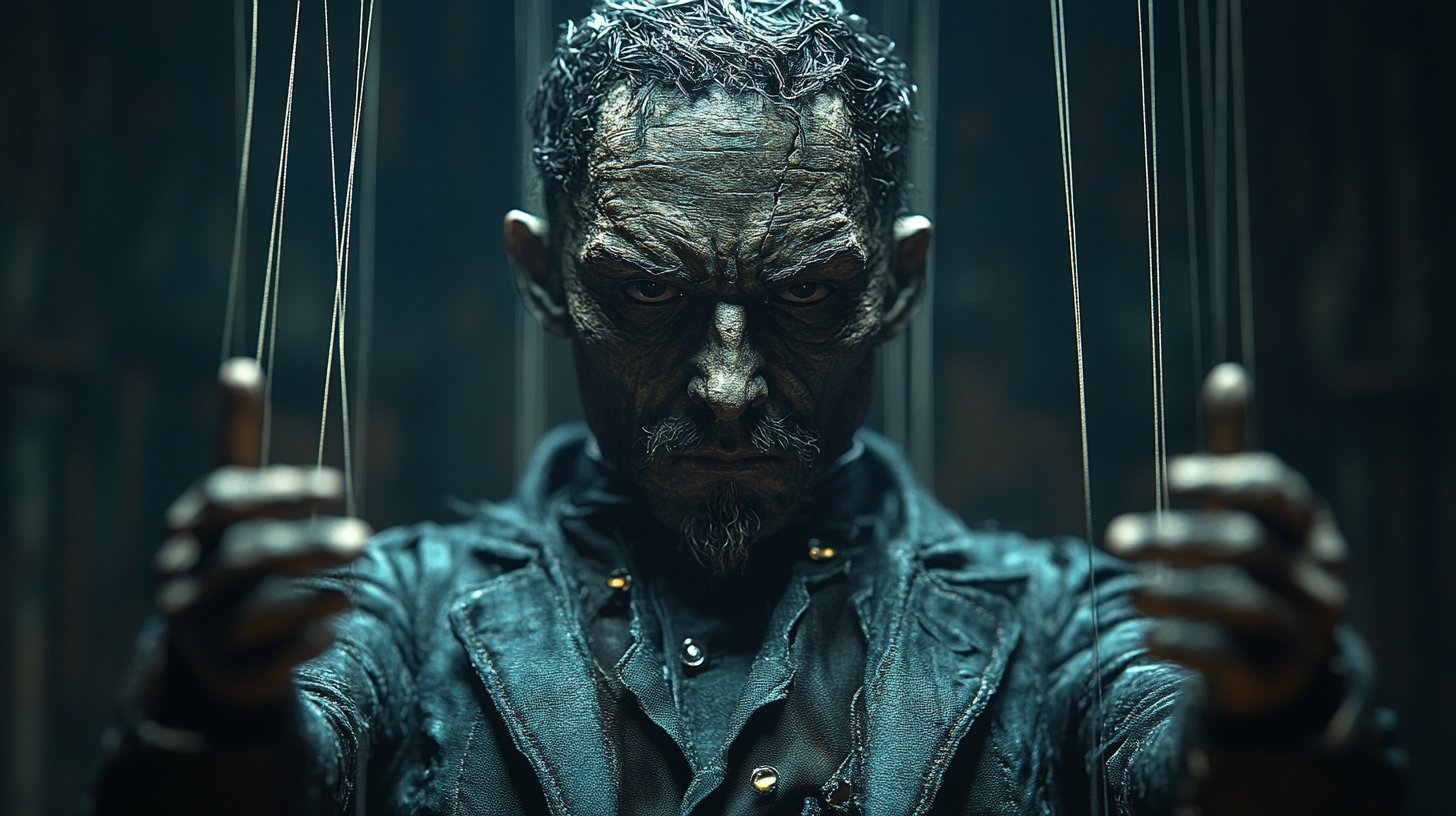 Manipulation und emotionale Erpressung