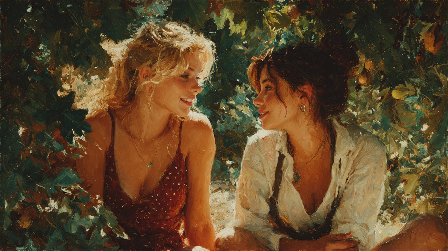 Scopri e goditi la tua amicizia spirituale