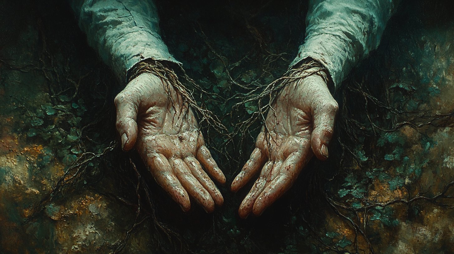 Your partner controls you.