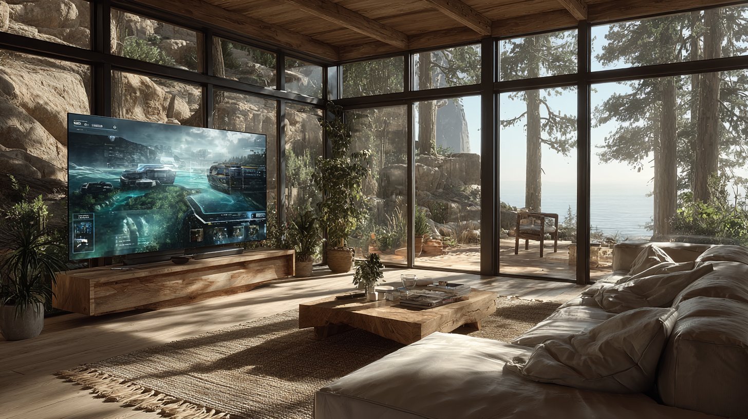 Come la tecnologia immersiva rivoluziona la nostra casa