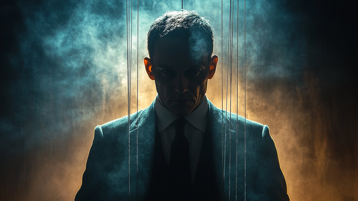 Manipulation und Kontrolle sind Alltag