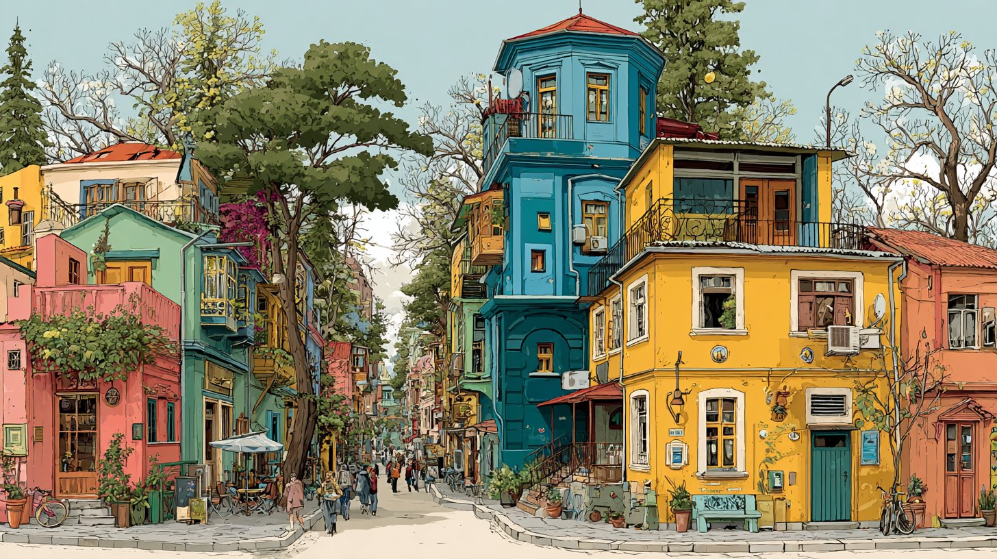 Las historias de vecindario más curiosas