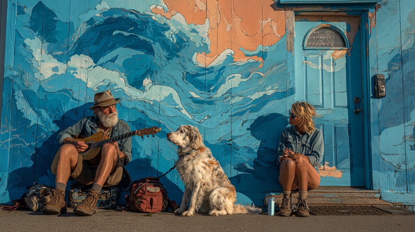Rencontres qui restent en mémoire