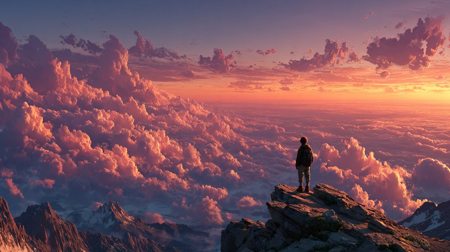 The search for new goals