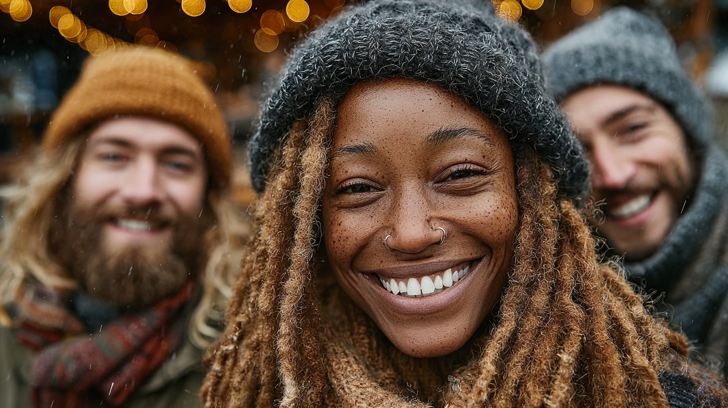Freundschaften über Grenzen hinweg