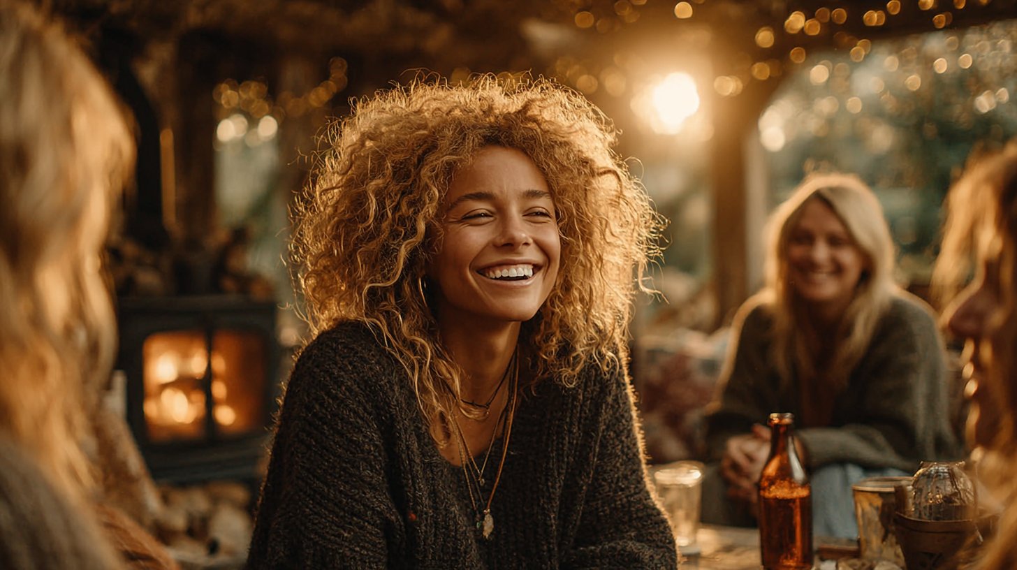 Amicizie come rete di supporto