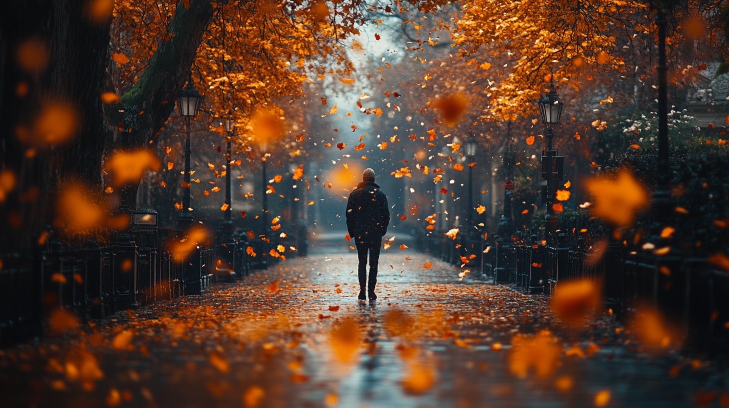 Lange Zeit ohne Kontakt