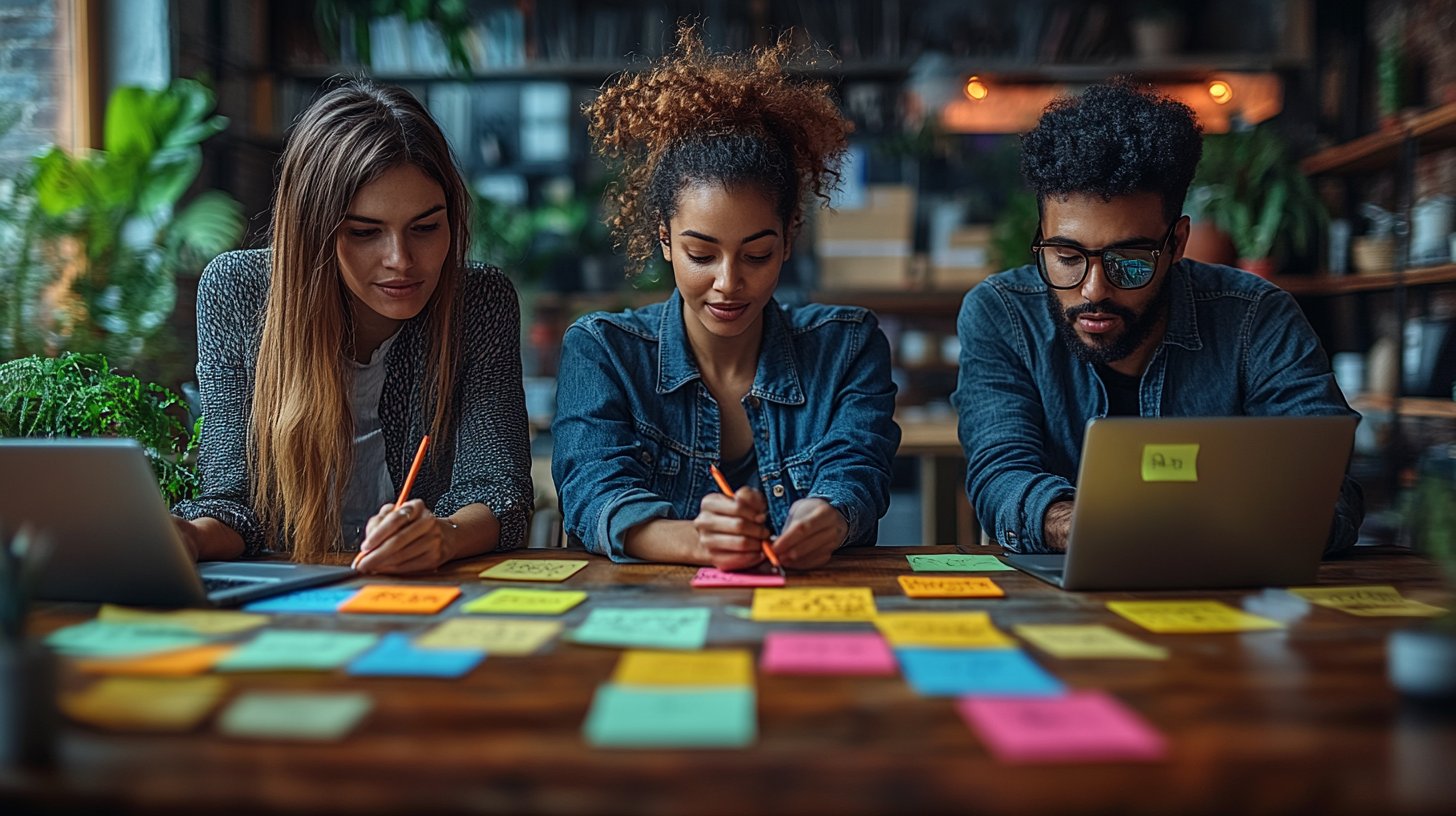 Gemeinsame Lösungen entwickeln