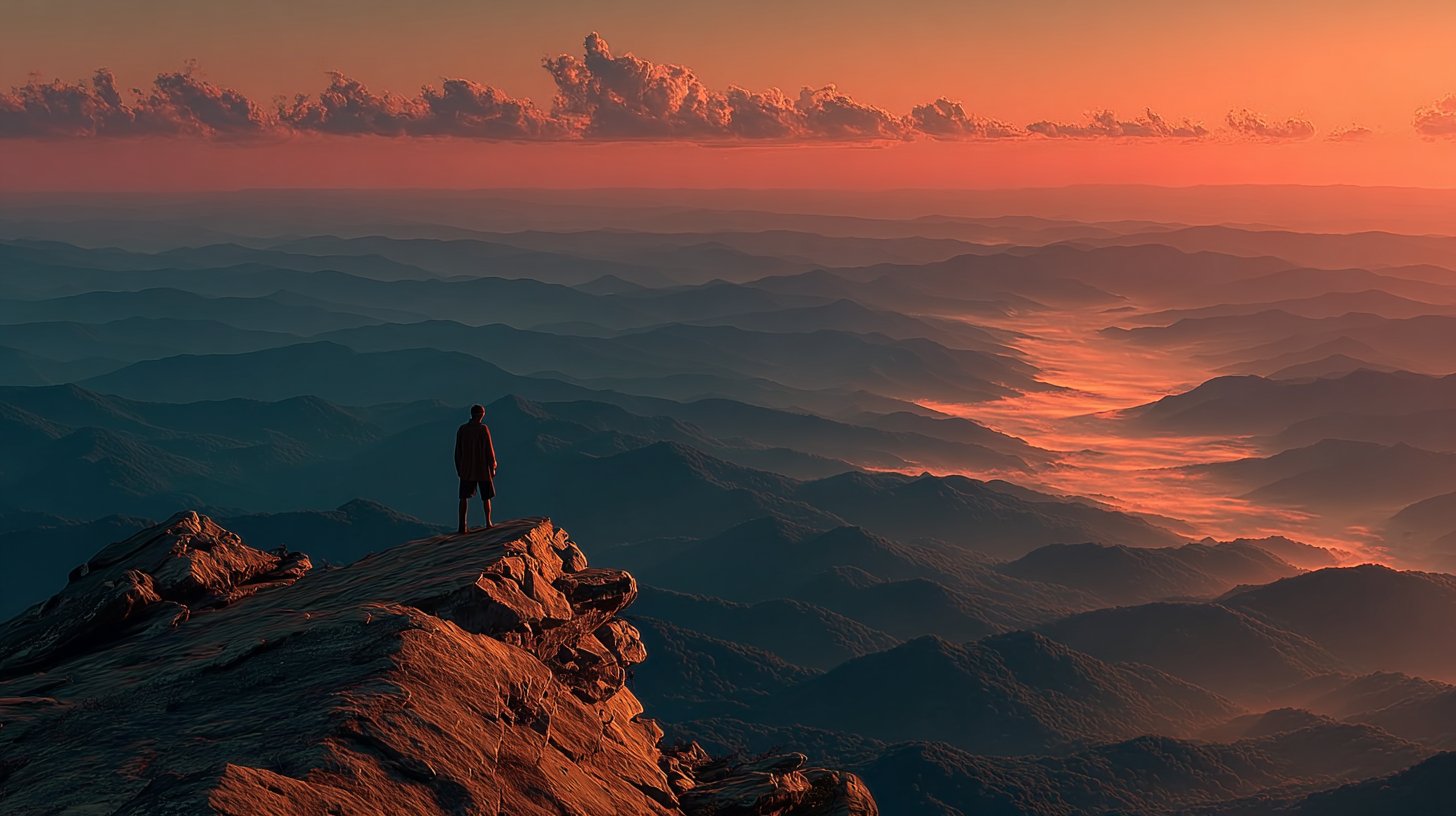 Clarté par la distance