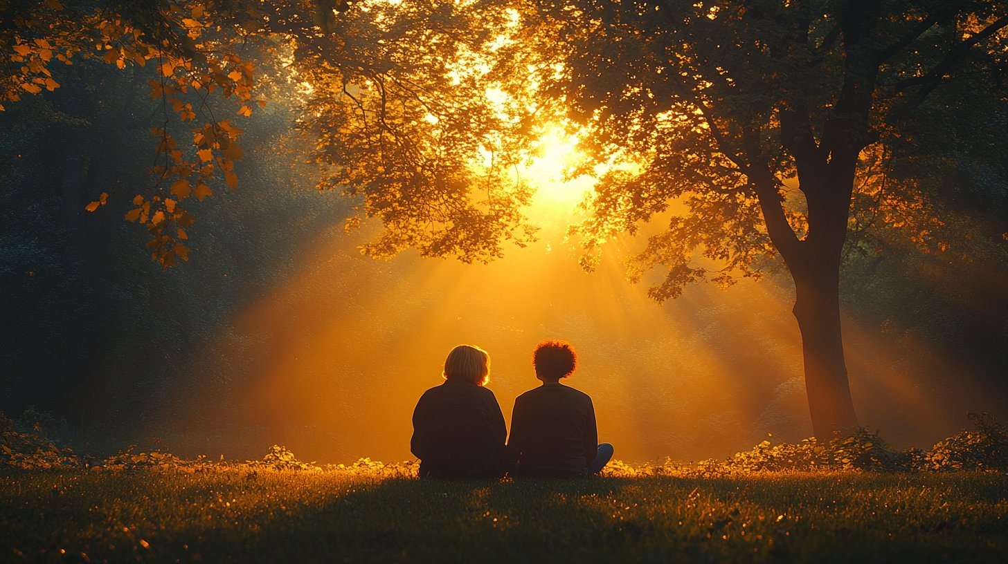 Die Kraft von Vertrauen und Unterstützung