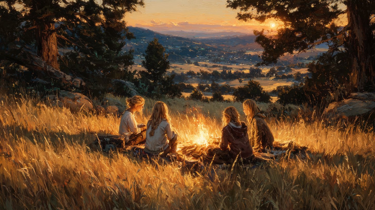 Souvenirs et amitié : la force de la nostalgie