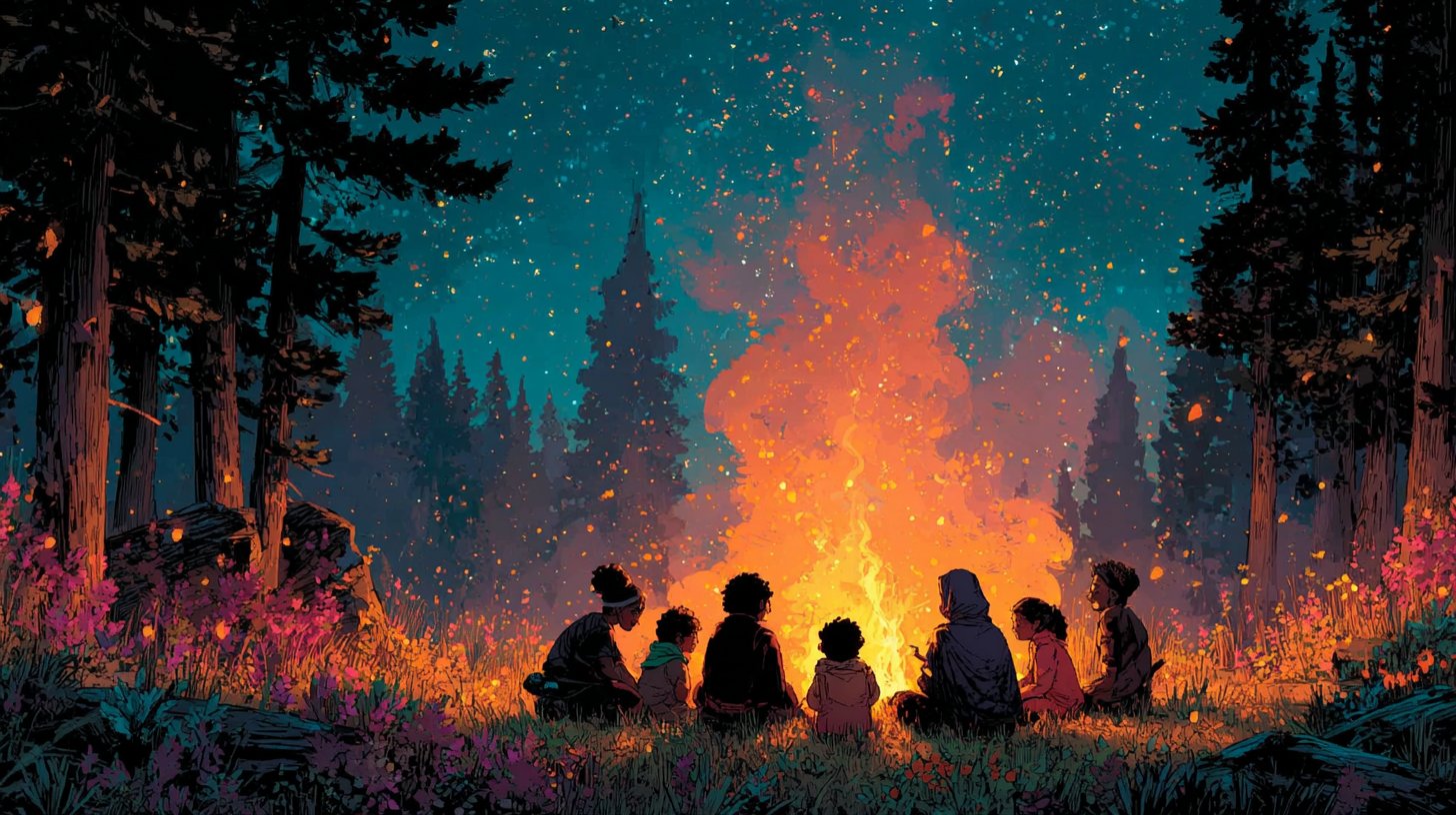 La force des expériences partagées