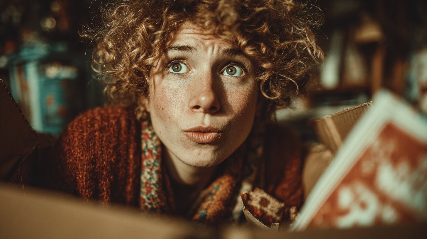 Confusing package contents