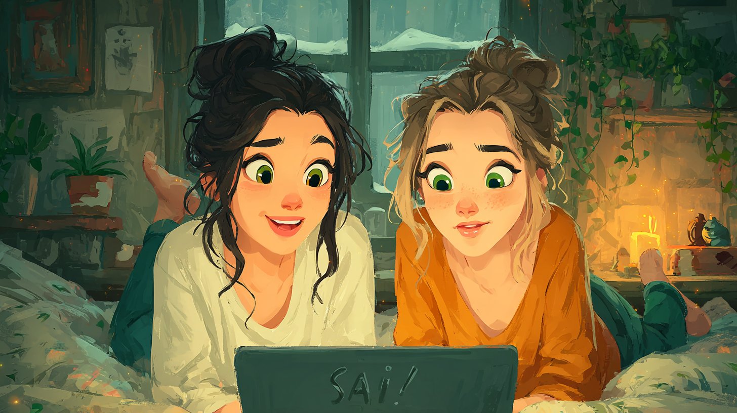 Strengthening Digital Bonds: Experiencing Friendship Anew