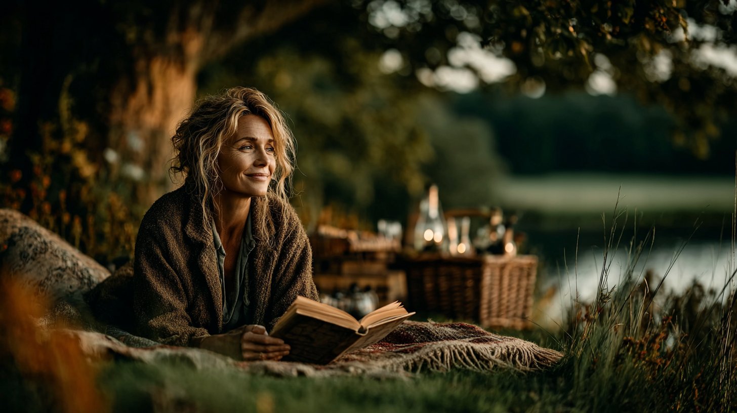 Encuentra alegría en la vida cotidiana y redescubre tu vida