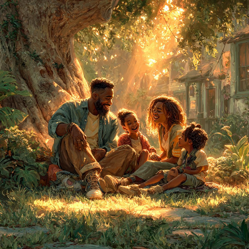 How to Stay Strong and Loving as a Parent