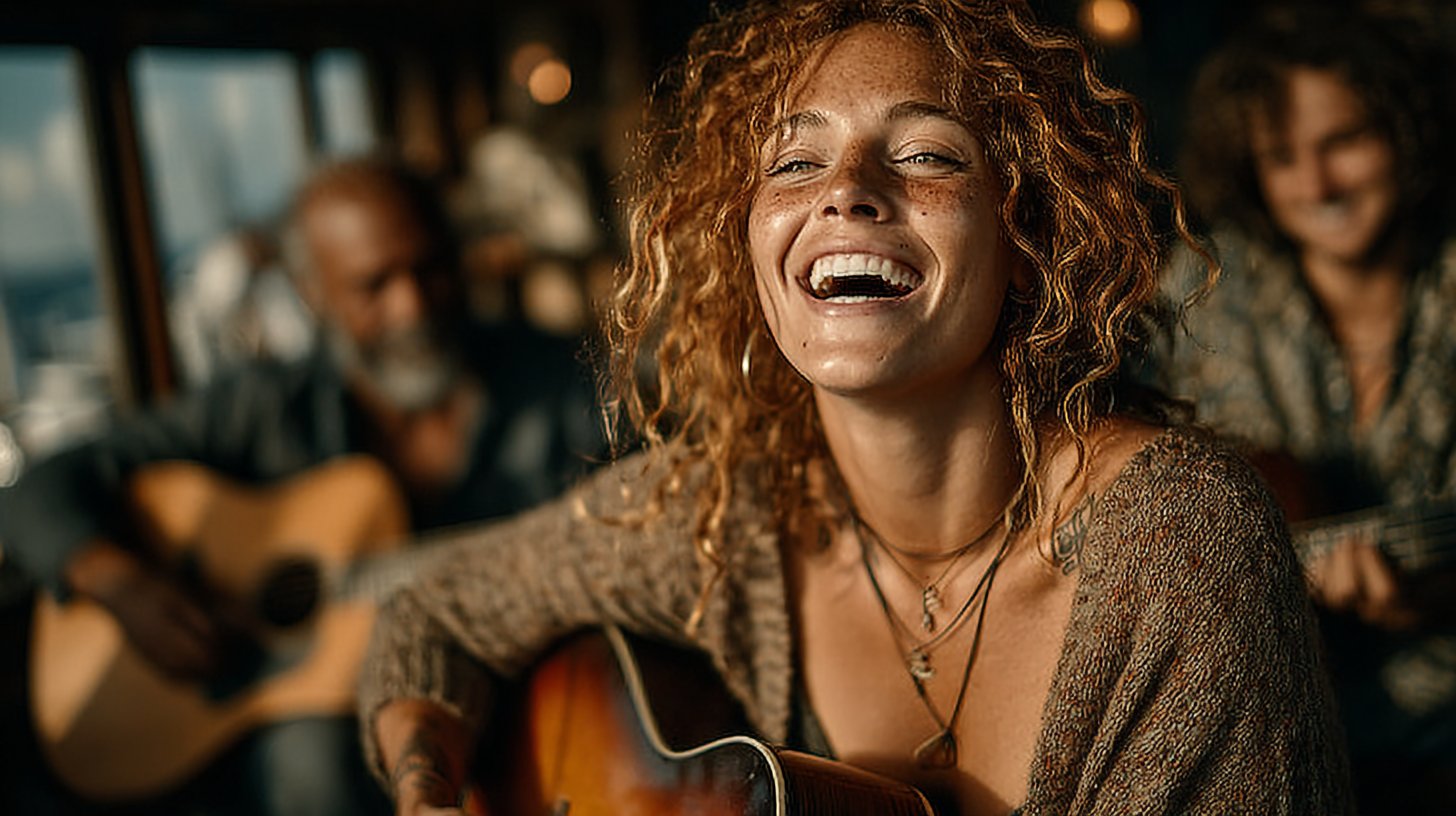 Freundschaft durch gemeinsame Melodien stärken