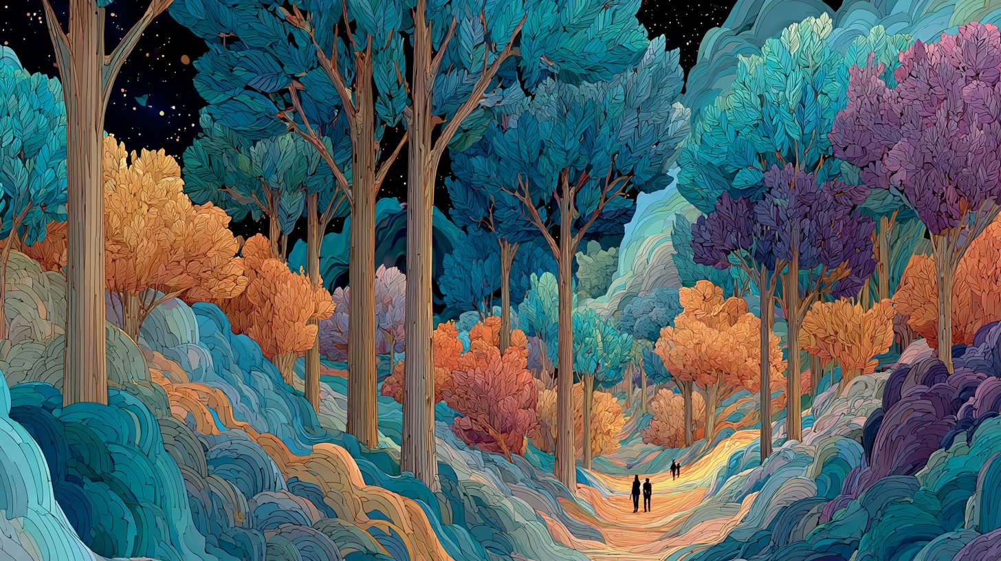 Über die Musik hinaus