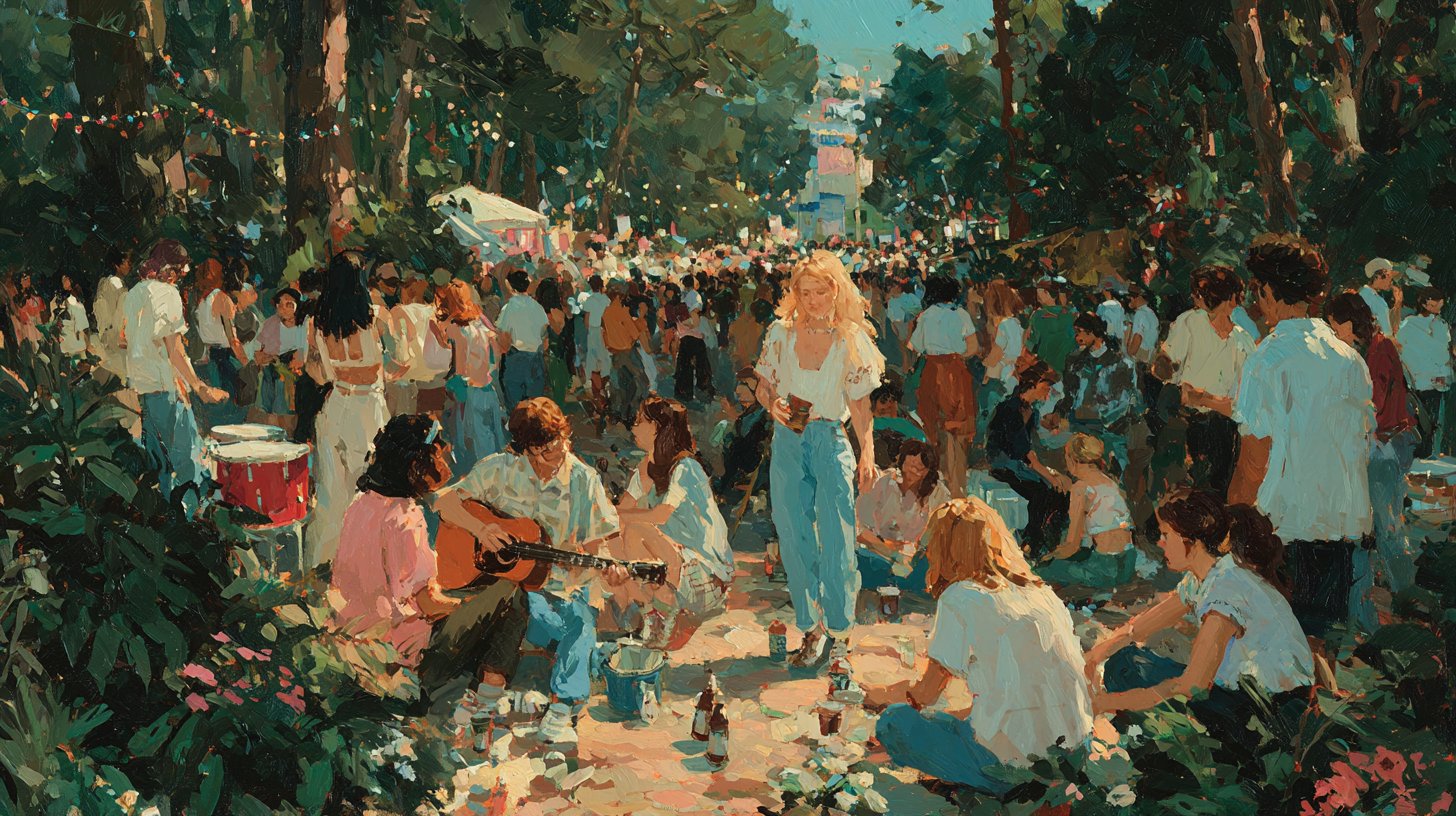 Gemeinsame Erlebnisse durch Musik