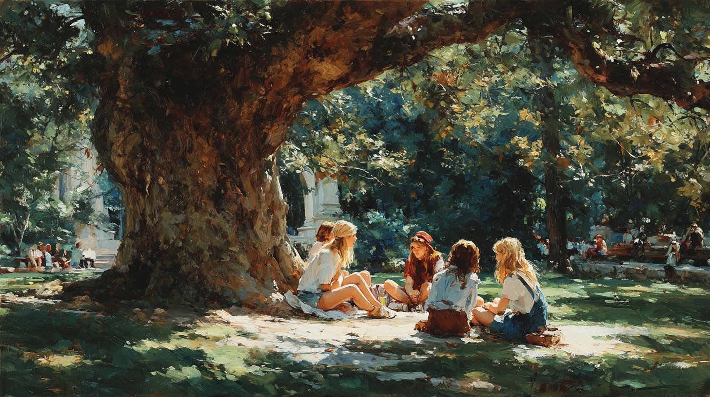 Friendship Philosophy: Living Values and Ethics