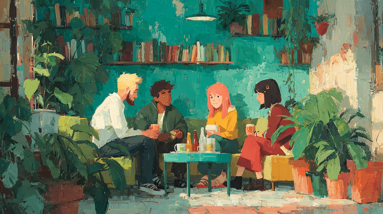 La amistad en la actualidad