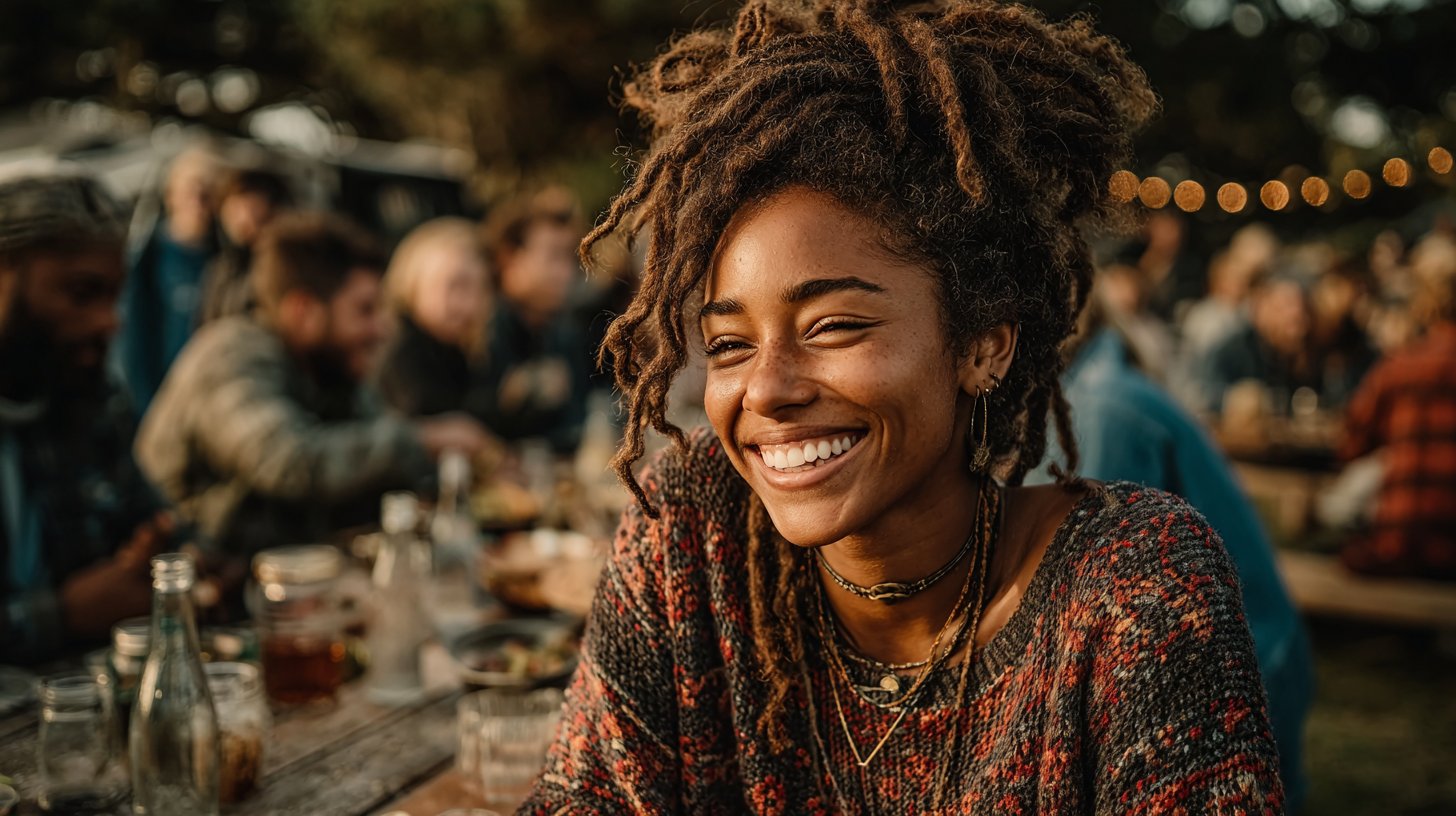 Friendship and laughter: Building trust through experiences