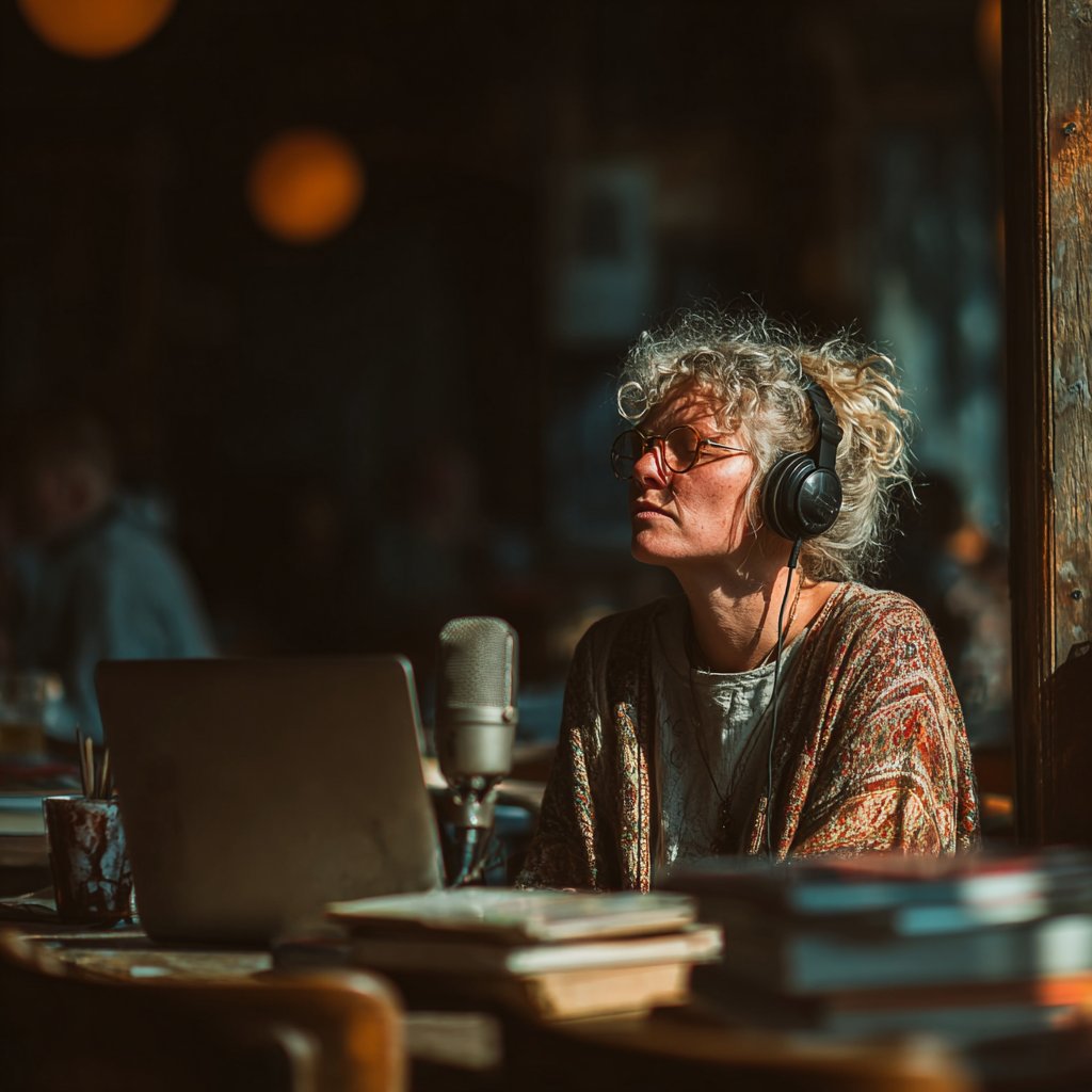 Podcasts und die Suche nach digitaler Balance