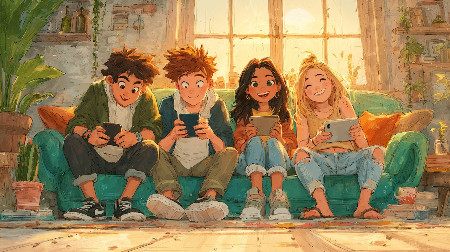 How Digital Networks are Changing Friendship Relationships