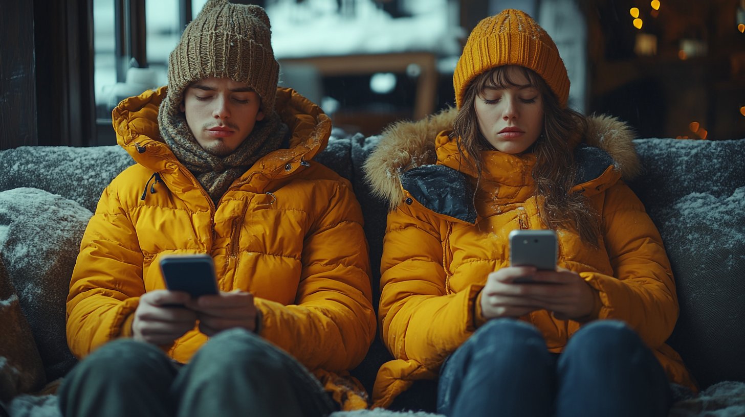 Manque de communication