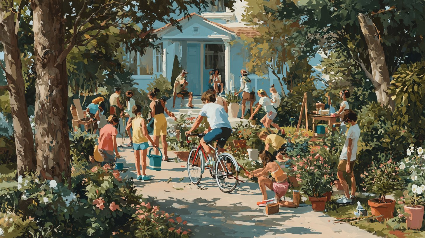 Wie Hobbys deine Lebensfreude und Fitness fördern