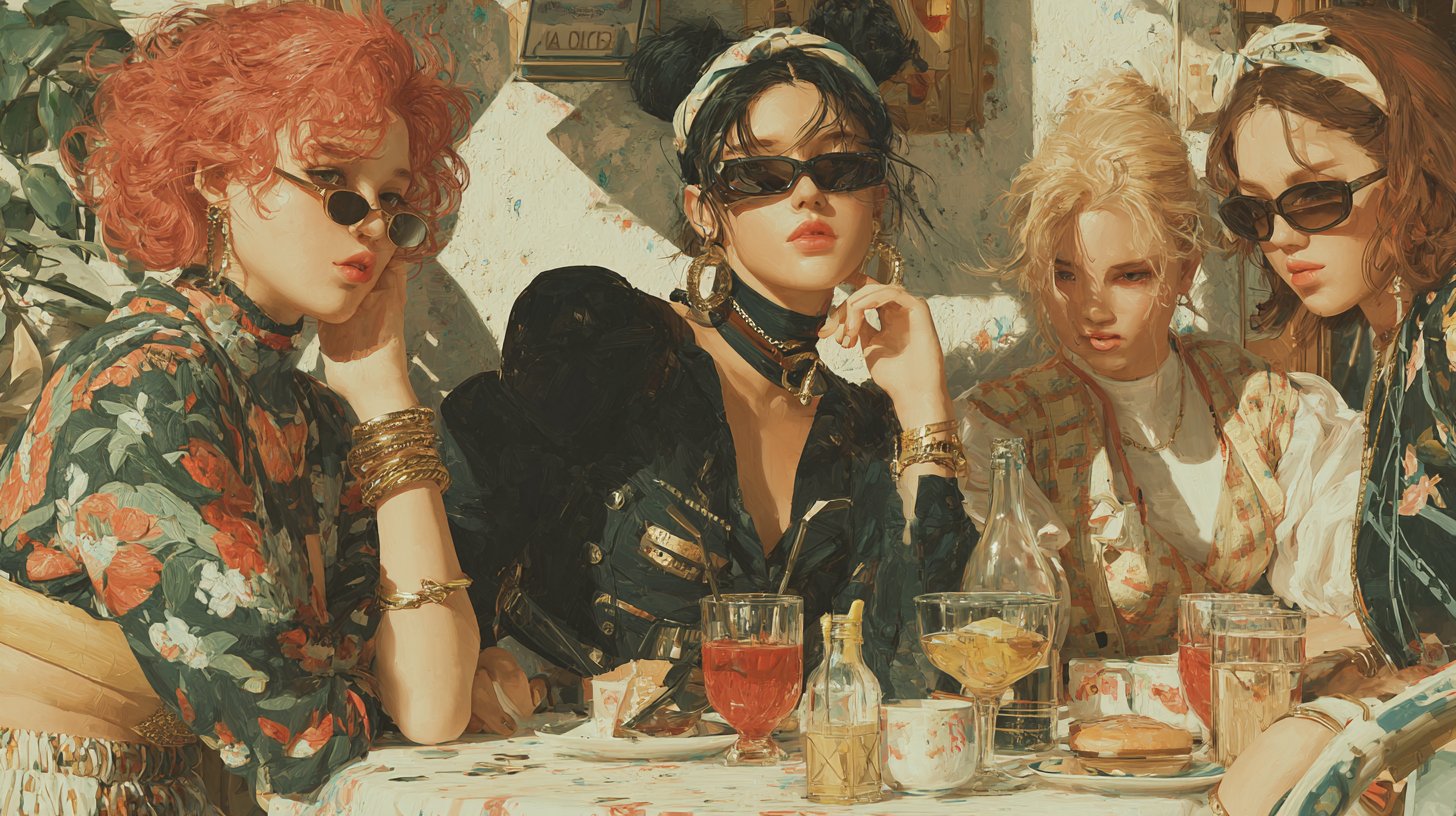 Influencia de las tendencias en la formación de grupos