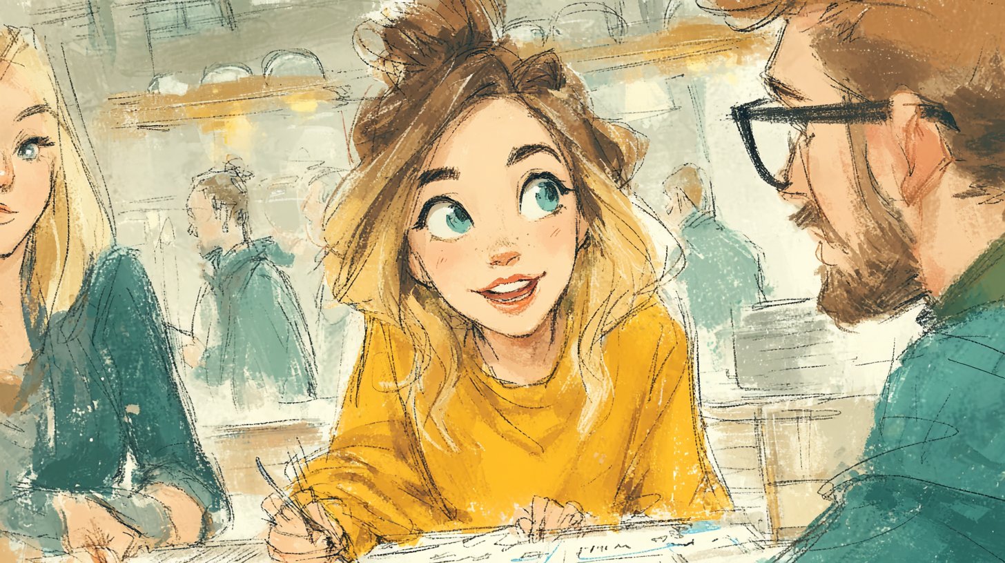 Amicizia come Fonte di Ispirazione