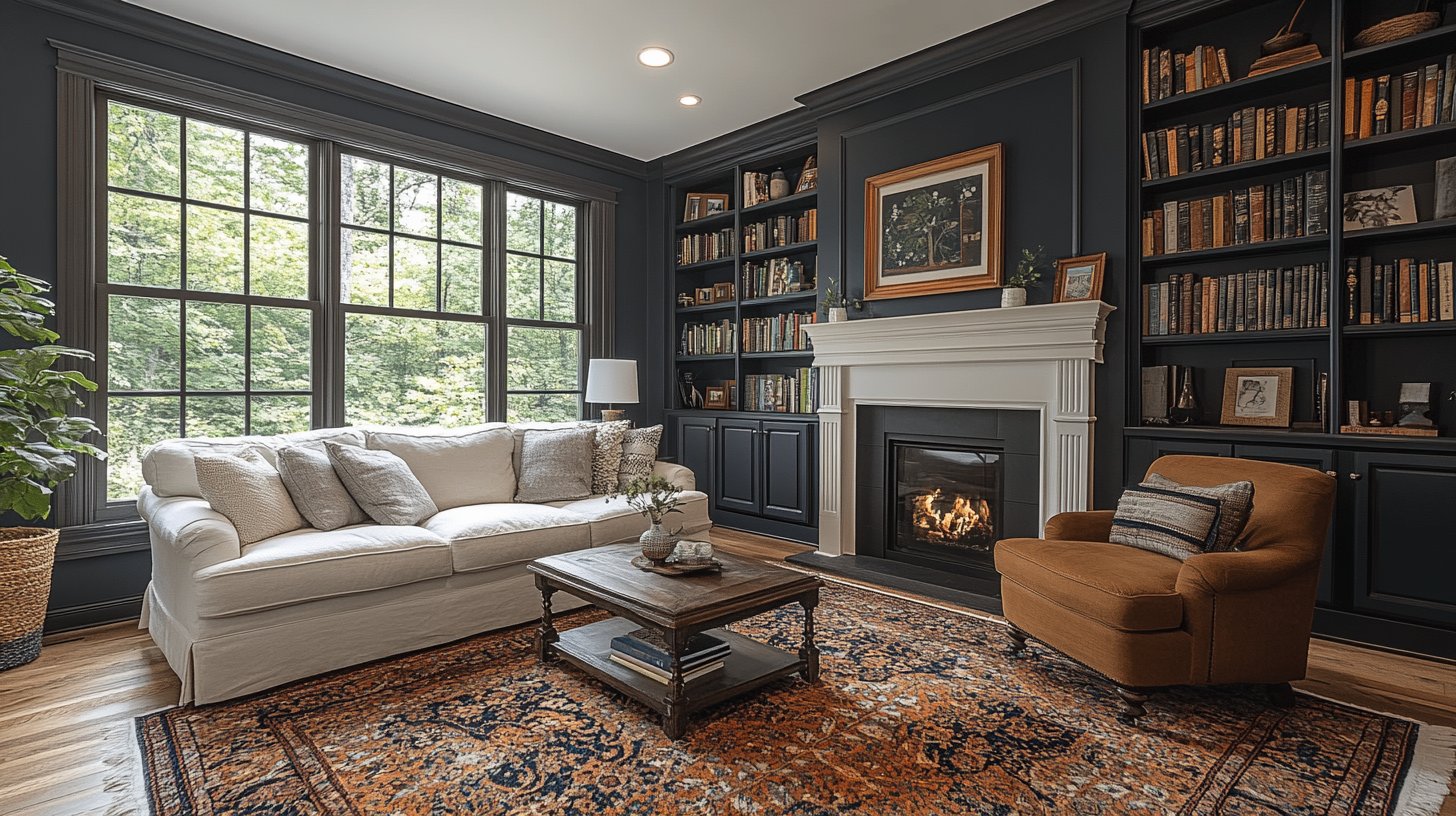 Er hat sein Umfeld verändert