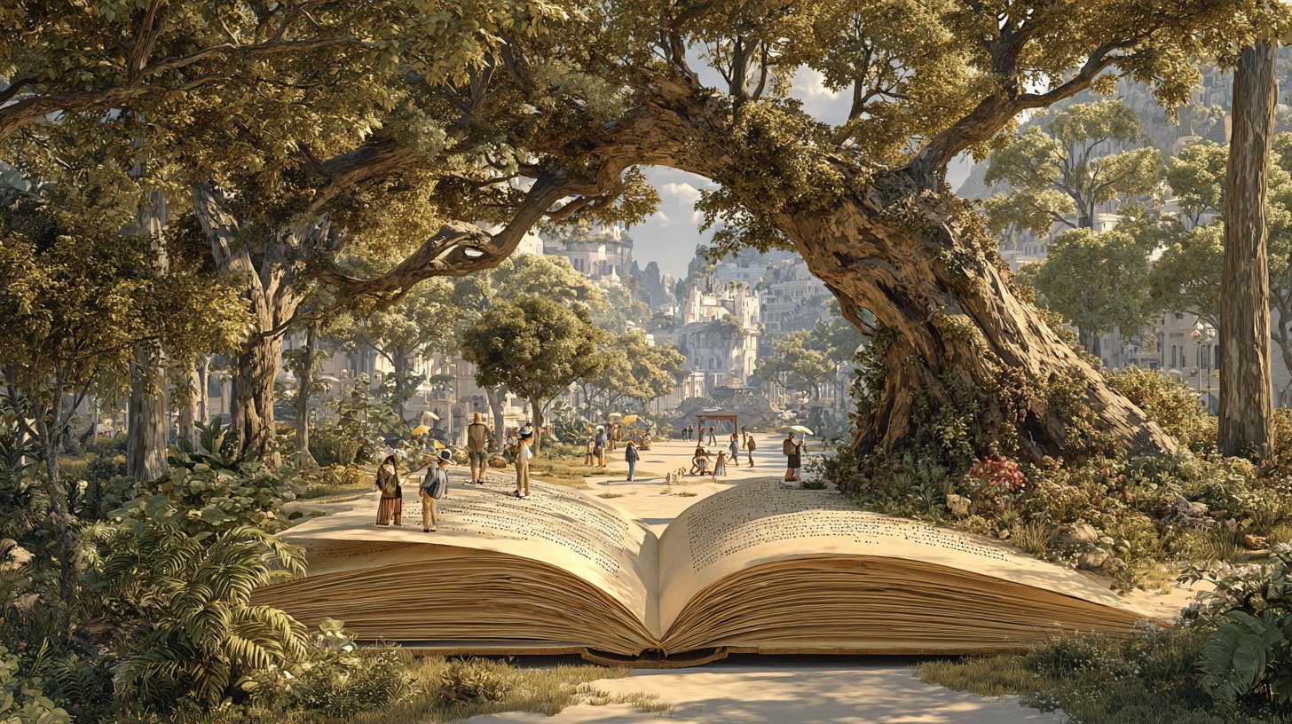 Come i romanzi rendono vive le amicizie